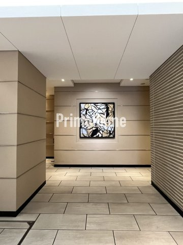 ブリリアイスト上野御徒町のロビー