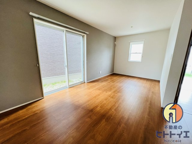 フロレゾン吉田の洋室