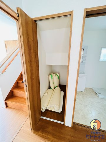 フロレゾン吉田の収納