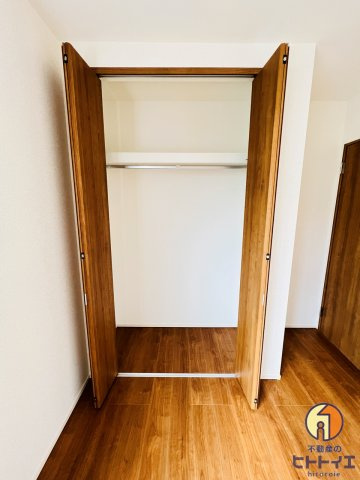 フロレゾン吉田の収納