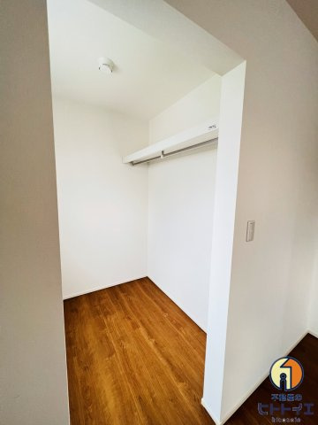 フロレゾン吉田の収納