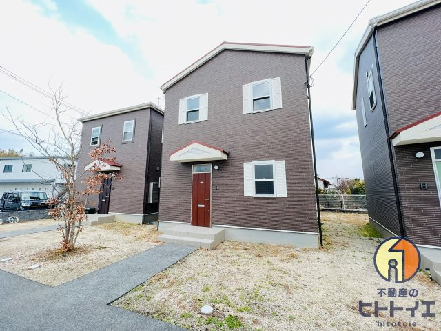 フロレゾン吉田の外観