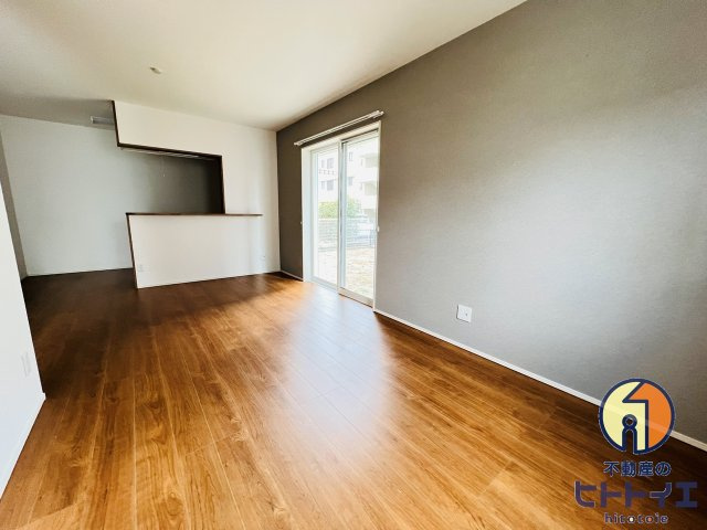 フロレゾン吉田の居間・リビング