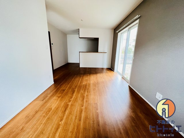 フロレゾン吉田の居間・リビング