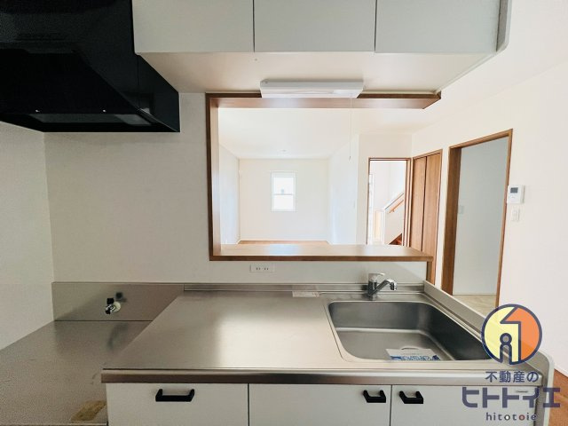 フロレゾン吉田のキッチン