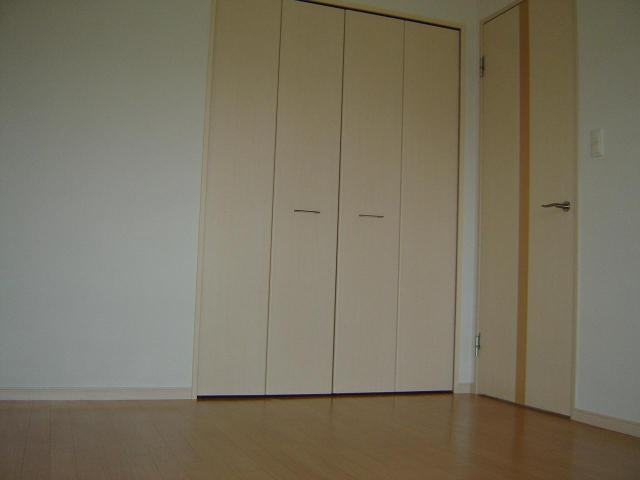 ウォーターミル七番館の寝室|洋室