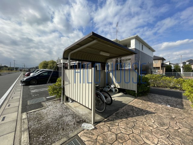 ウォーターミル七番館のその他共用部分