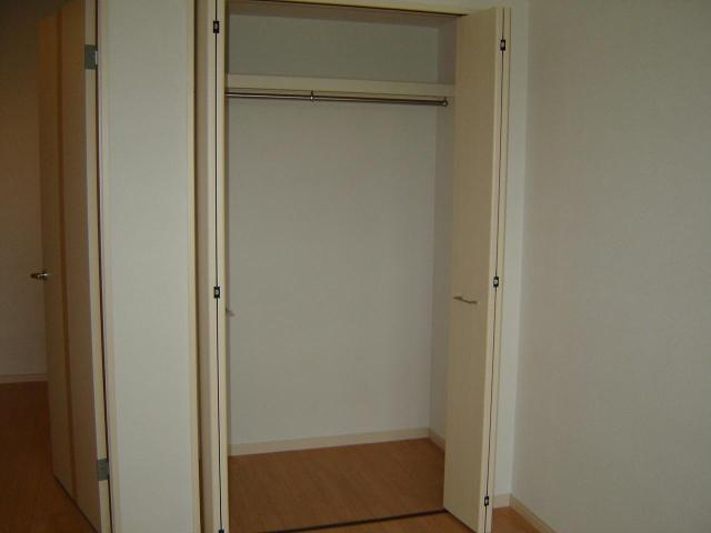 ウォーターミル七番館の収納|収納