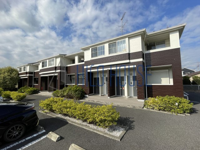 ウォーターミル七番館の外観