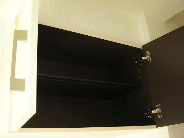 ウォーターミル七番館の収納|下駄箱