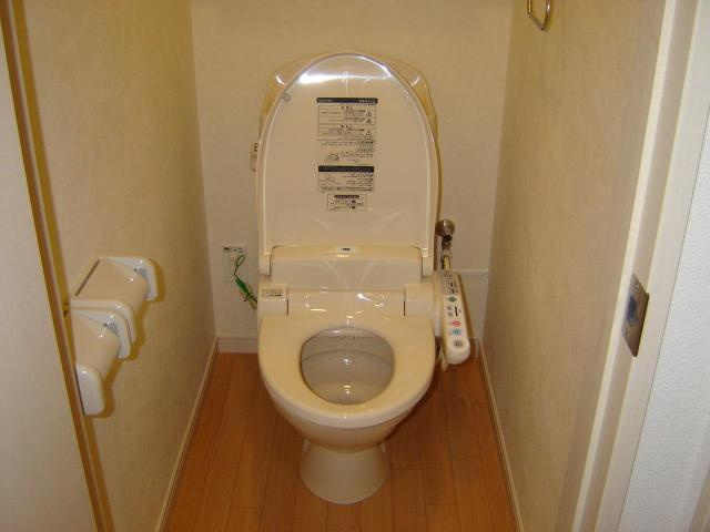 ウォーターミル七番館のトイレ|トイレ