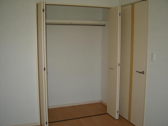 ウォーターミル七番館の収納|収納