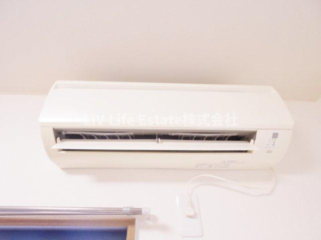 東村山市秋津町５丁目のアパートの設備