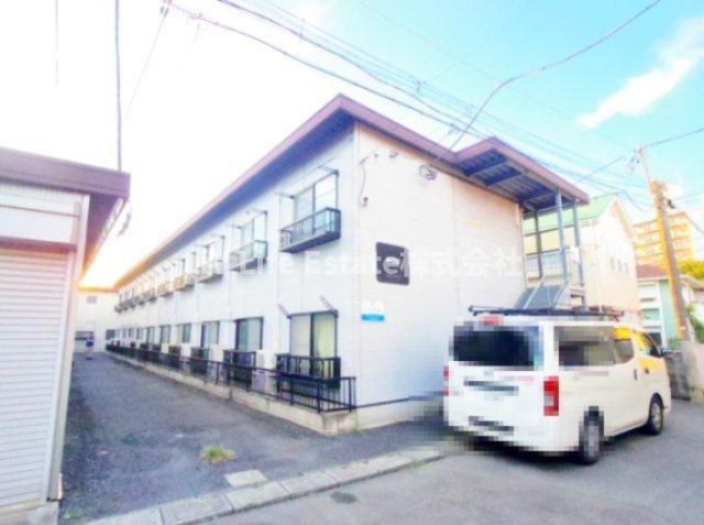 東村山市秋津町５丁目のアパート