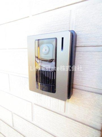 東村山市秋津町５丁目のアパート