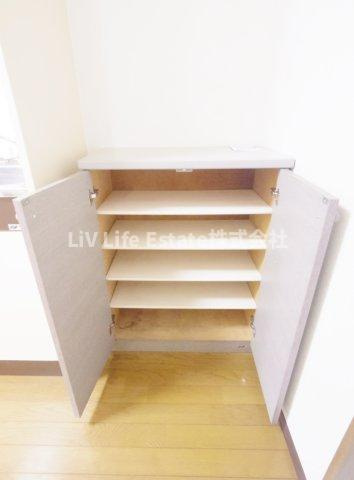 東村山市秋津町５丁目のアパート