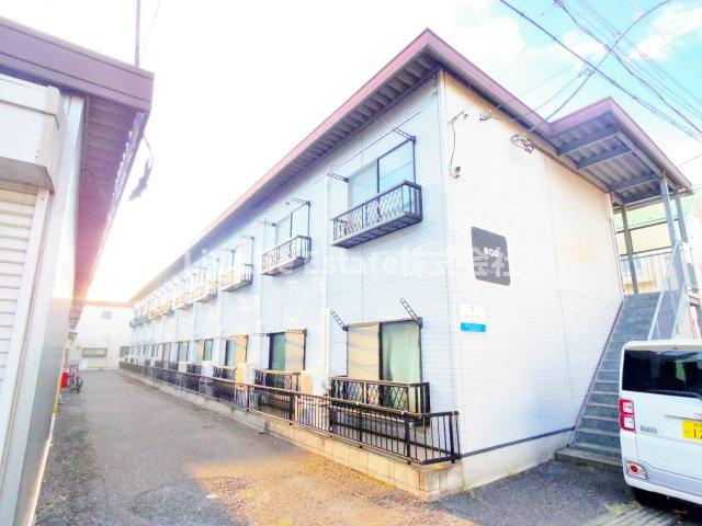 東村山市秋津町５丁目のアパート