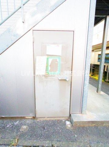 東村山市秋津町５丁目のアパート