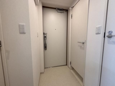 【玄関】 | リブリ・曳舟