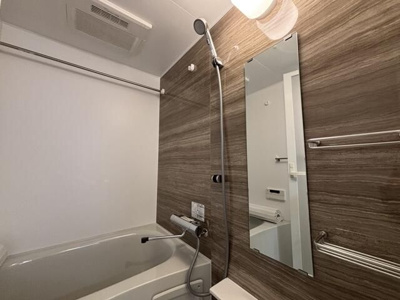 【浴室】 | リブリ・曳舟