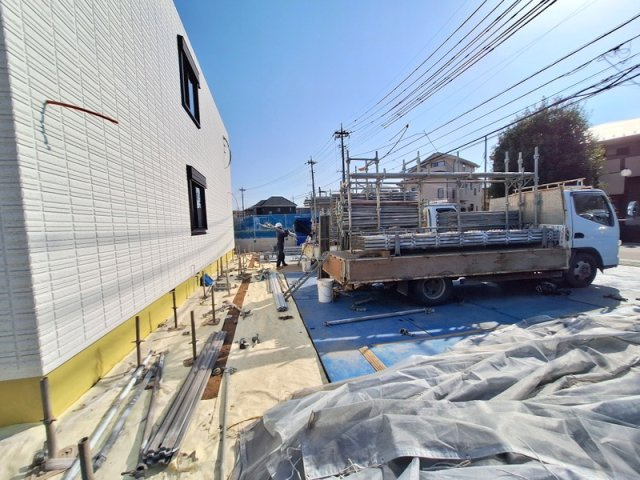 ルーチェ　スギヤマの外観