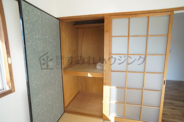 モダンアパートメント神戸宝塚Ⅱの収納|参考、同建物・同間取りの号室