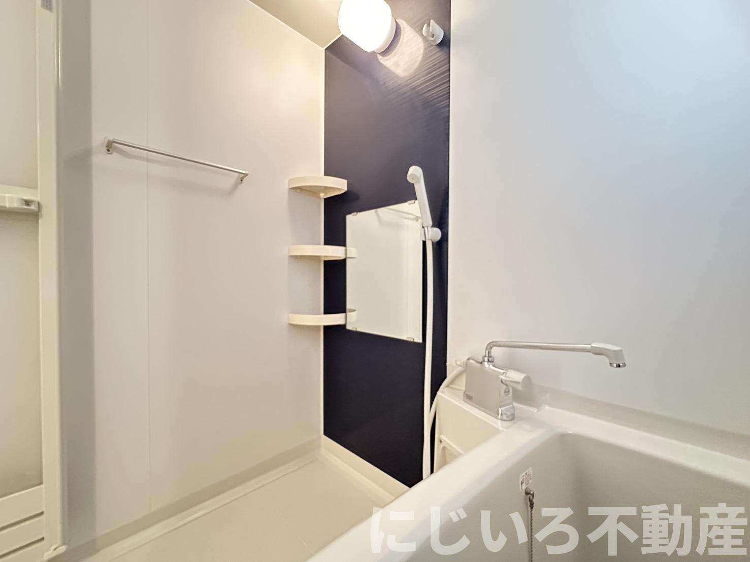 フランシーズ1階｜敷金不要 照明付き 駐車2台可 カウンターキッチン 南向き｜阿南市の不動産なら地域密着のにじいろ不動産