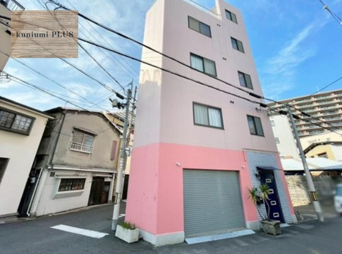 大阪市都島区都島南通1丁目