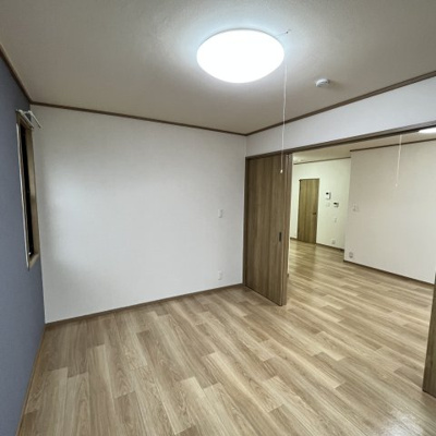 【居間・リビング】 | 四天王ハイツ Ⅰ