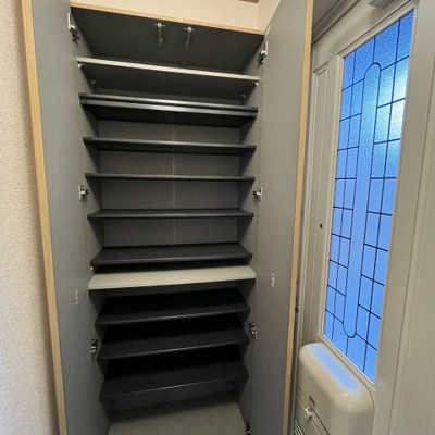 【収納】 | 四天王ハイツ Ⅰ