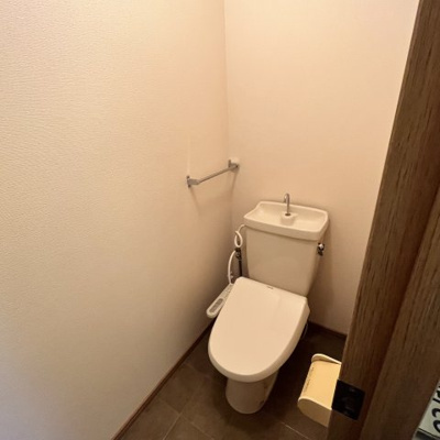 【トイレ】 | 四天王ハイツ Ⅰ
