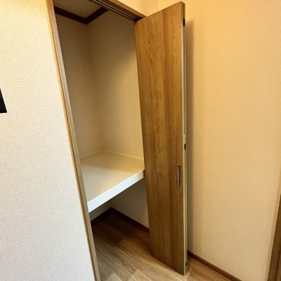 【収納】 | 四天王ハイツ Ⅰ