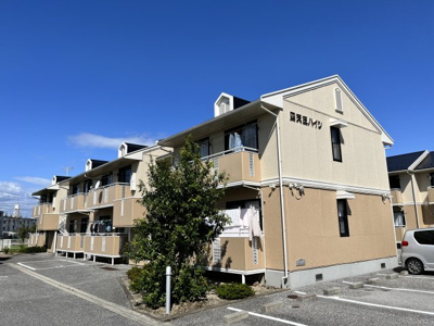 【外観】 | 四天王ハイツ Ⅰ