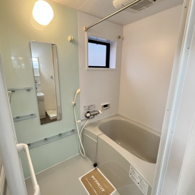 【浴室】 | 四天王ハイツ Ⅰ