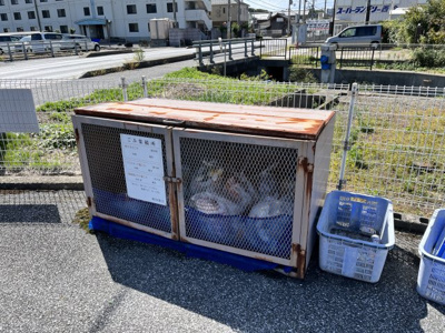 【その他共用部分】 | 四天王ハイツ Ⅰ