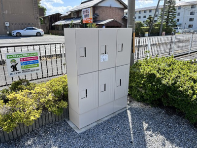 【その他共用部分】 | 四天王ハイツ Ⅰ