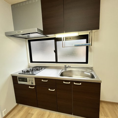 【キッチン】 | 四天王ハイツ Ⅰ