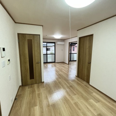 【居間・リビング】 | 四天王ハイツ Ⅰ