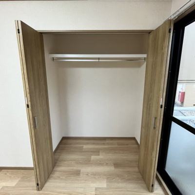 【収納】 | 四天王ハイツ Ⅰ