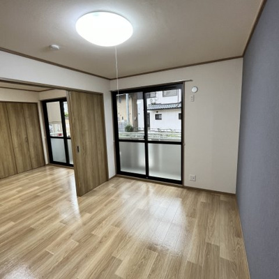 【居間・リビング】 | 四天王ハイツ Ⅰ