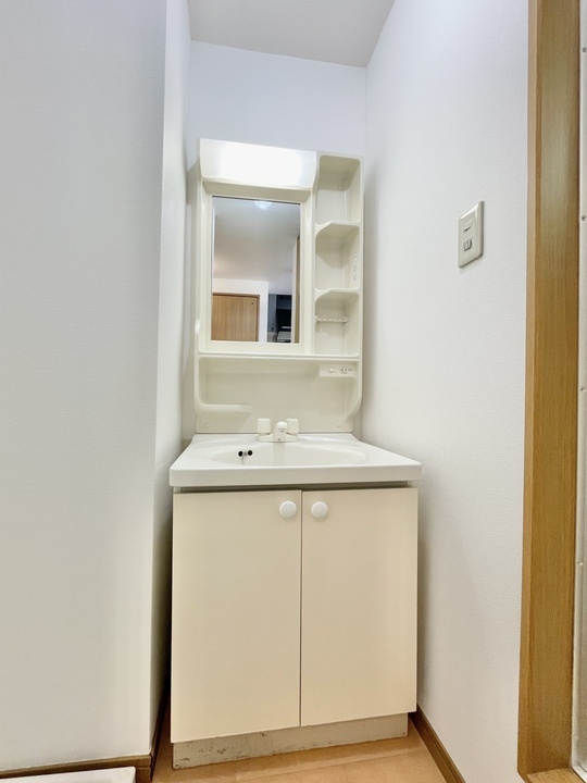 ヴィラ・ラレーヌの洋室