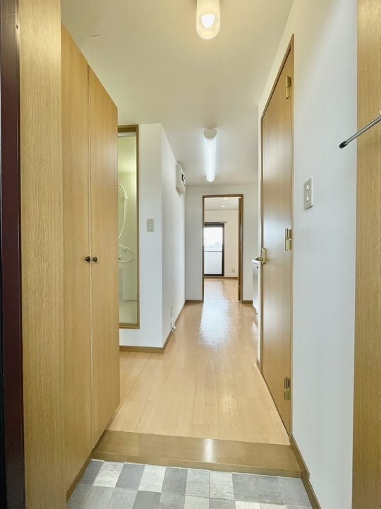 ヴィラ・ラレーヌの洋室