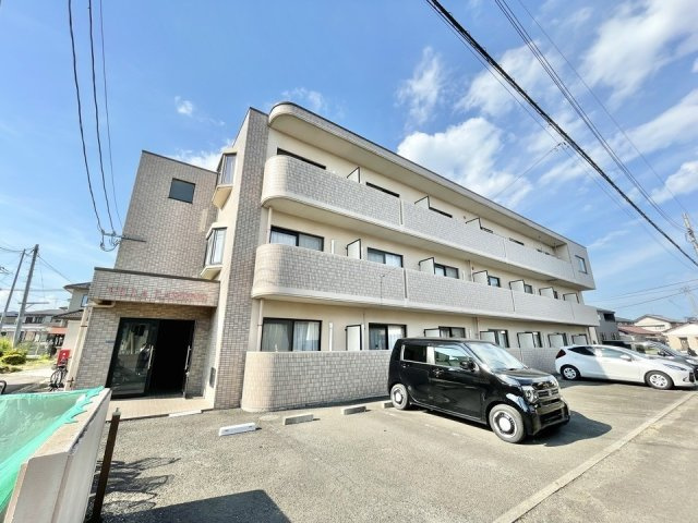 ヴィラ・ラレーヌの外観