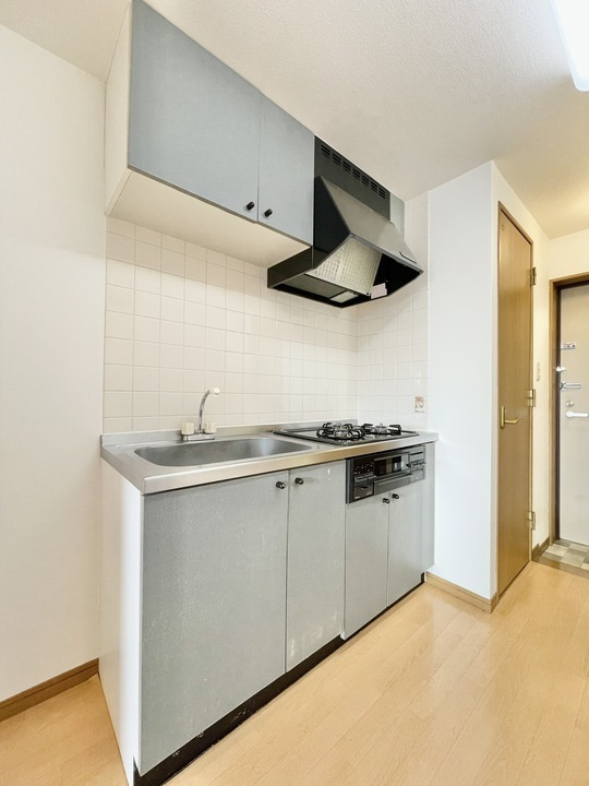 ヴィラ・ラレーヌのキッチン