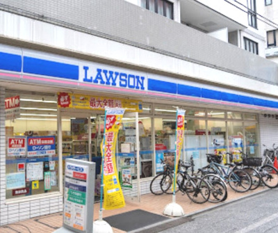 【周辺】 | フルールウエハラ | ローソン 大山東町店まで274ｍ