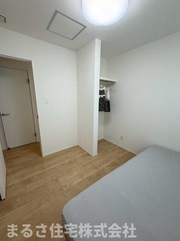 OKHモデル　2号棟の子供部屋