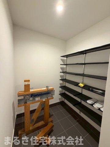 OKHモデル　2号棟のその他