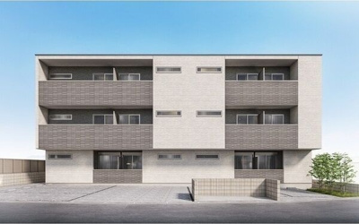 【外観パース】 | ウェルスクエア豊中本町