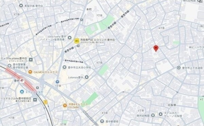 【地図】 | ウェルスクエア豊中本町