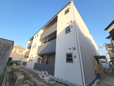 【その他】 | ウェルスクエア豊中本町 | ※2026年1月中旬撮影（南側）